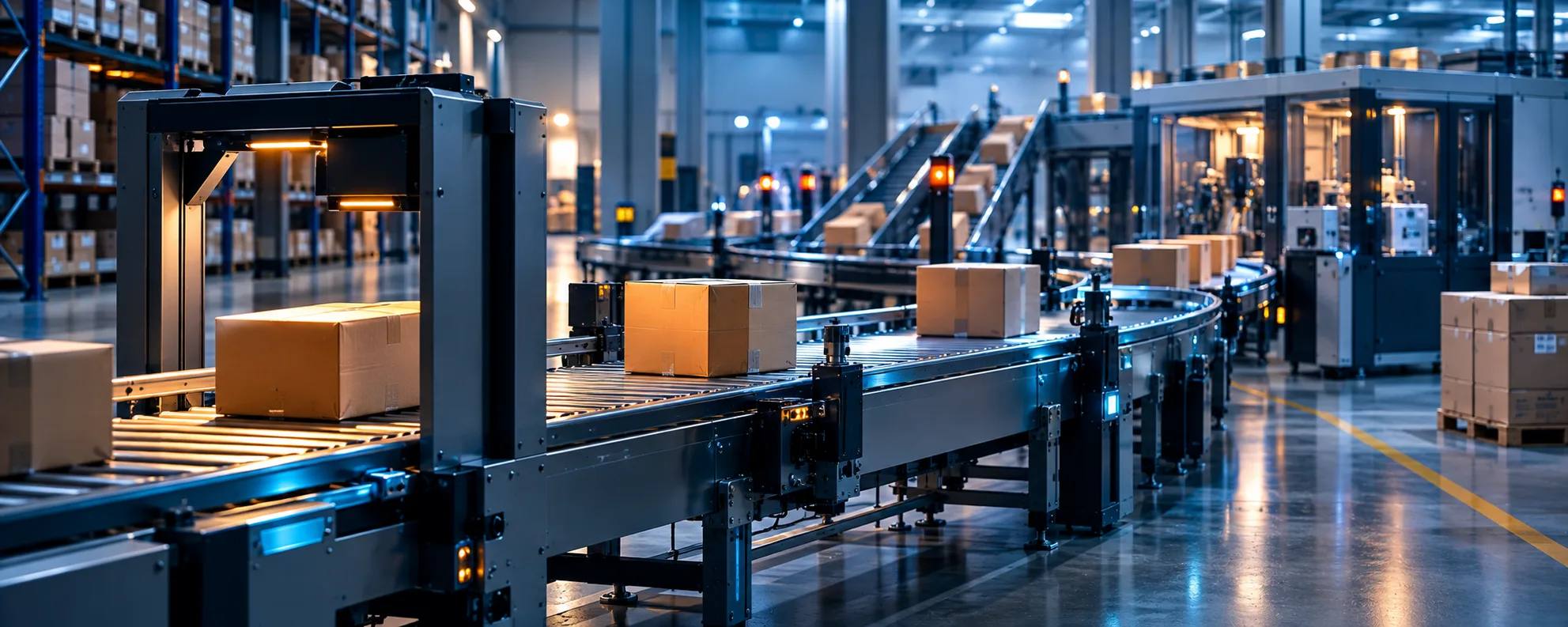 Digitisation and automation